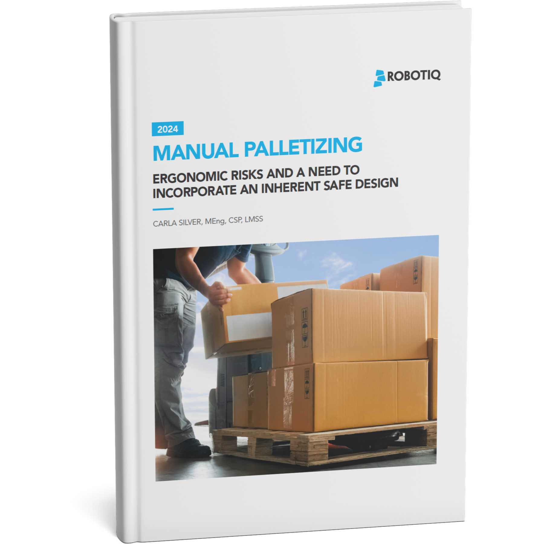 Manual Palletizing Ebook | Robotiq